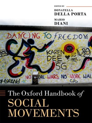 cover image of The Oxford Handbook of Social Movements